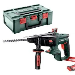 Marteau Perforateur Burineur METABO KHA 18 LTX (machine Nue)