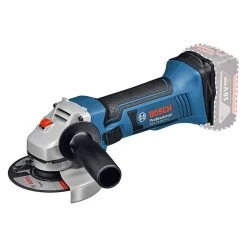 BOSCH MACHINES Meuleuse Angulaire Sans Fil BOSCH GWS 18-125V-LI (machine Nue)