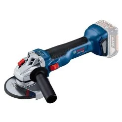 BOSCH MACHINES Meuleuse Angulaire Sans Fil BOSCH GWS 18V-10 Professional Ø 125mm (machine Nue)