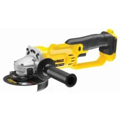 DEWALT MACHINES Meuleuse D'angle 125 Mm DEWALT DCG412N 18 V XR Li-ion (machine Nue)