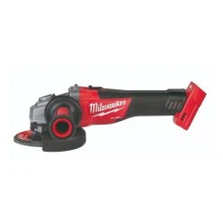 Meuleuse D'angle 125mm Fuel 18V MILWAUKEE M18CAG125X-0 En Coffret - Machine Nue