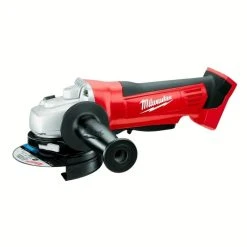 Meuleuse D'angle MILWAUKEE HD18 AG-125-0 18V 125mm Avec Interrupteur - Machine Nue