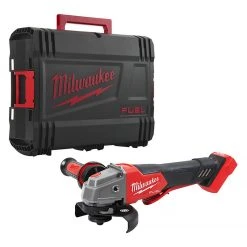 Meuleuse D'angle MILWAUKEE M18FSAGV115XPDB-0X FUEL™ En Coffret (machine Nue)