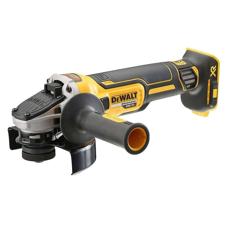DEWALT MACHINES Meuleuse DEWALT DCG405N XR 18V 125mm Brushless (Machine Nue) 1 DEWALT MACHINES Meuleuse DEWALT DCG405N XR 18V 125mm Brushless (Machine Nue)