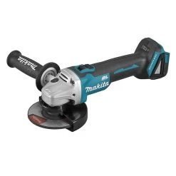 MAKITA MACHINES Meuleuse MAKITA DGA504Z LXT 18 V Brushless Ø125mm (machine Nue)