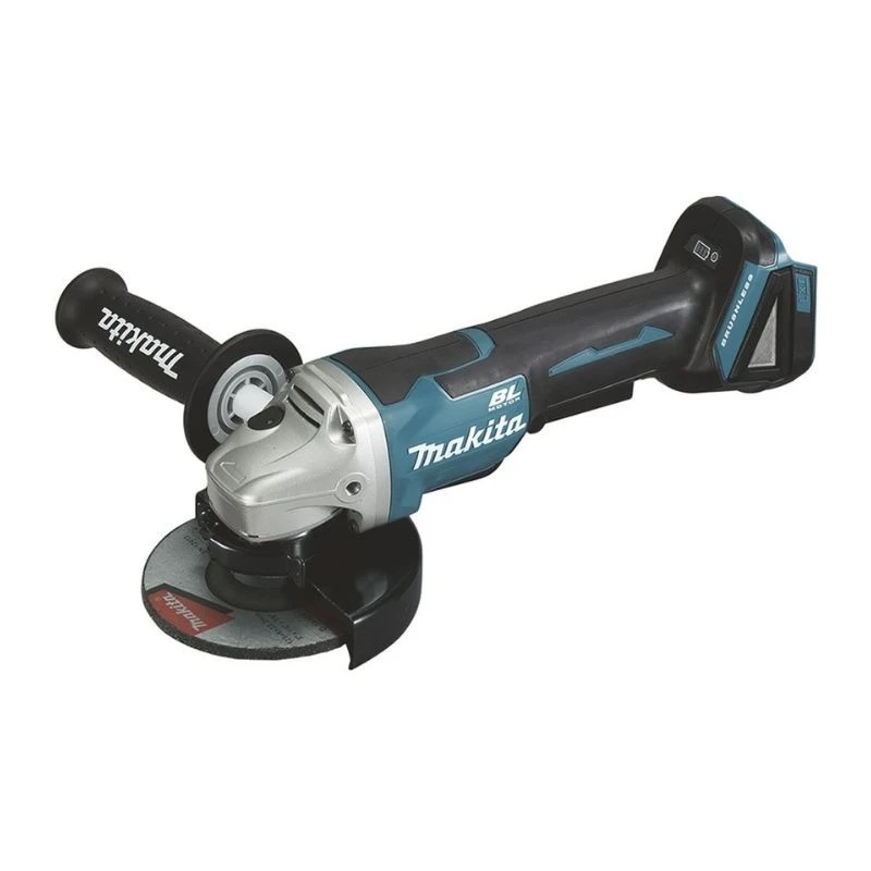 MAKITA MACHINES Meuleuse MAKITA LXT DGA508Z - BRUSHLESS - Ø125mm - 18V - Li-Ion - Machine Nue 1 MAKITA MACHINES Meuleuse MAKITA LXT DGA508Z - BRUSHLESS - Ø125mm - 18V - Li-Ion - Machine Nue