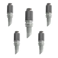 Micro-asperseur GARDENA 1367-29 - Système Micro-Drip - 180° - 5 Pièces
