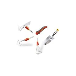 Mini-set Balcons Et Terrasses Multi-Star OUTILS WOLF BT52