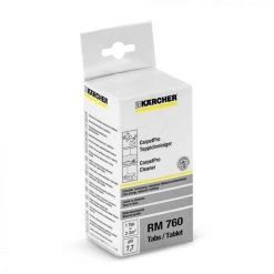 KÄRCHER PRO Nettoyant KARCHER 6.295-850.0 RM 760 CarpetPro (16 Tablettes) Pour Moquettes