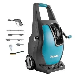 MAKITA MACHINES Nettoyeur à Haute Pression MAKITA HW111 110 Bar 1700 W