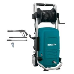 MAKITA MACHINES Nettoyeur Haute Pression 2500W MAKITA HW151 150bar