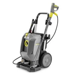 KÄRCHER PRO Nettoyeur Haute Pression Eau Froide KARCHER HD 10/21 4S - Tryphasé - 210bar - 8kW