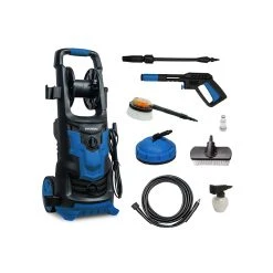 Nettoyeur Haute-pression électrique HYUNDAI HNHP2480 2400 W 180 Bar 450 L/h