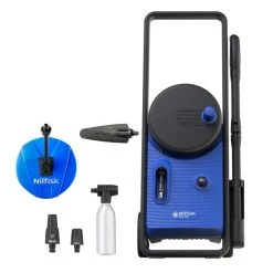 Nettoyeur Haute Pression NILFISK 128471266 Core 140-6 140 Bar 474 L/h 1800 W Avec Kit D'accessoires