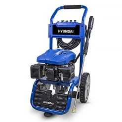 Nettoyeur Haute-pression Thermique HYUNDAI HNHPT240 224 Cm³ 240 Bar 660 L/h