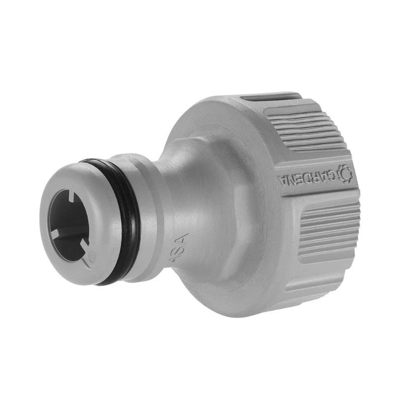 Nez De Robinet Anti-éclaboussures GARDENA 18220-26 - 21 Mm (G 1/2") 1 Nez De Robinet Anti-éclaboussures GARDENA 18220-26 - 21 Mm (G 1/2")