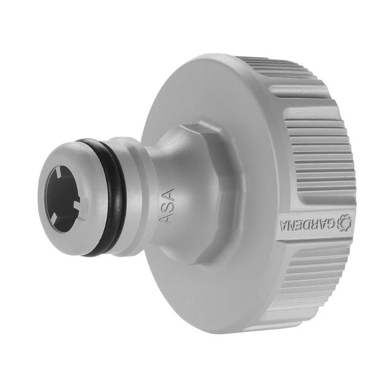 Nez De Robinet Anti-éclaboussures GARDENA 18222-26 - 33,3 Mm (G 1") 1 Nez De Robinet Anti-éclaboussures GARDENA 18222-26 - 33,3 Mm (G 1")