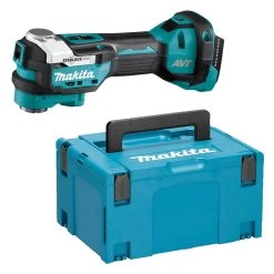 MAKITA MACHINES Outil Multifonctions MAKITA DTM52ZJ LXT - 18 V
