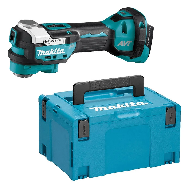 MAKITA MACHINES Outil Multifonctions MAKITA DTM52ZJ LXT - 18 V 1 MAKITA MACHINES Outil Multifonctions MAKITA DTM52ZJ LXT - 18 V