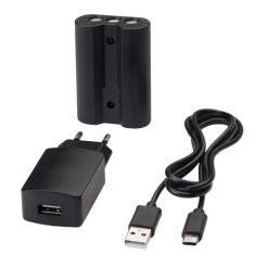 Pack Chargeur Et Batterie Li-ion Pour Laser GEO1X GREEN GEO FENNEL 541251