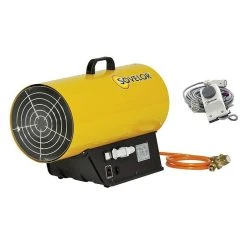 Pack Chauffage Mobile Et Thermostat D'ambiance SOVELOR