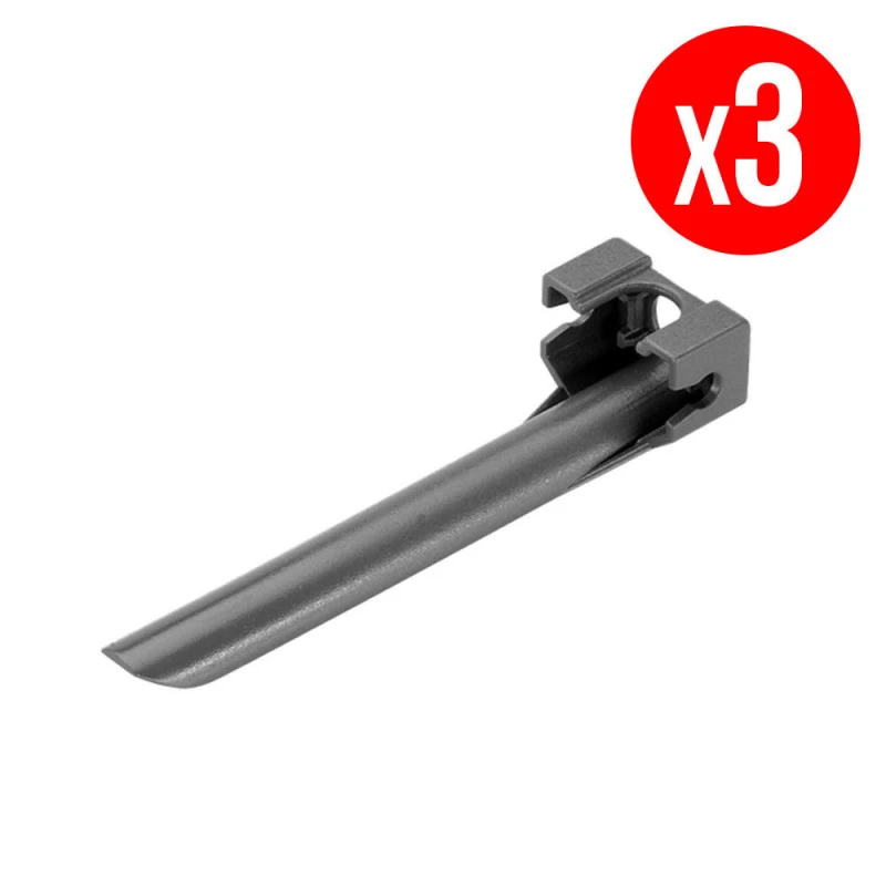 Pack De 3 Supports De Tuyaux Micro-Drip Ø4,6mm GARDENA 8327-20 1 Pack De 3 Supports De Tuyaux Micro-Drip Ø4,6mm GARDENA 8327-20