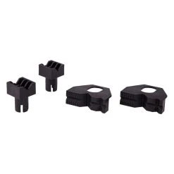 Pack De 4 Machoires Multi-serrage Sur établi WOLFCRAFT 6174000