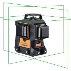 Pack Laser Multi Lignes 360° GEO6X SP GREEN GEO FENNEL 534500