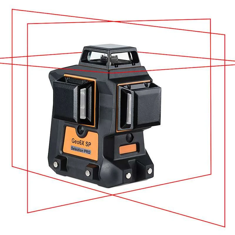 Pack Laser Multi Lignes 360° GEO6X SP KIT GEO FENNEL 534100 1 Pack Laser Multi Lignes 360° GEO6X SP KIT GEO FENNEL 534100