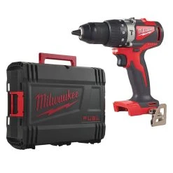 Perceuse à Percussion MILWAUKEE M18 BLPD2-0X 18V 4933464516 (machine Nue)