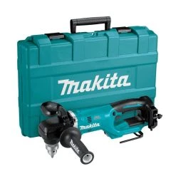 MAKITA MACHINES Perceuse D'angle à Couple élevé LXT 18V 13mm MAKITA DDA450ZK + Coffret - Machine Nue