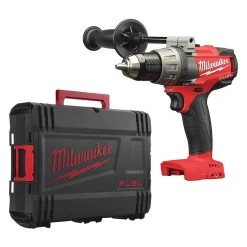 Perceuse Visseuse 18V Fuel MILWAUKEE M18 FDD2-0X (machine Nue)