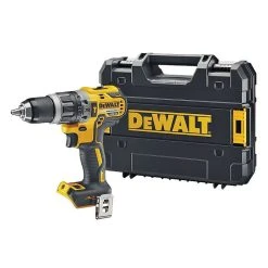 DEWALT MACHINES Perceuse Visseuse à Percussion DEWALT DCD796NT 18 V XR Brushless (machine Nue)