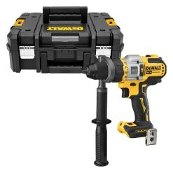 DEWALT MACHINES Perceuse Visseuse à  Percussion DEWALT DCD999NT Brushless 18 V
