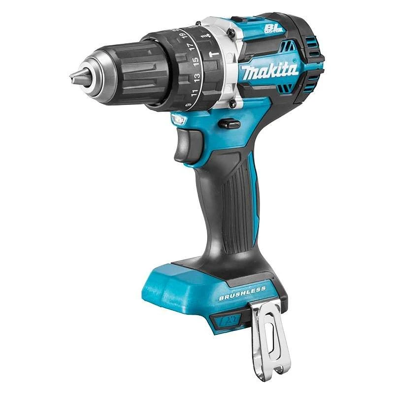 MAKITA MACHINES Perceuse Visseuse à Percussion MAKITA Brushless DHP484Z 18 V Li-ion (machine Nue) 1 MAKITA MACHINES Perceuse Visseuse à Percussion MAKITA Brushless DHP484Z 18 V Li-ion (machine Nue)