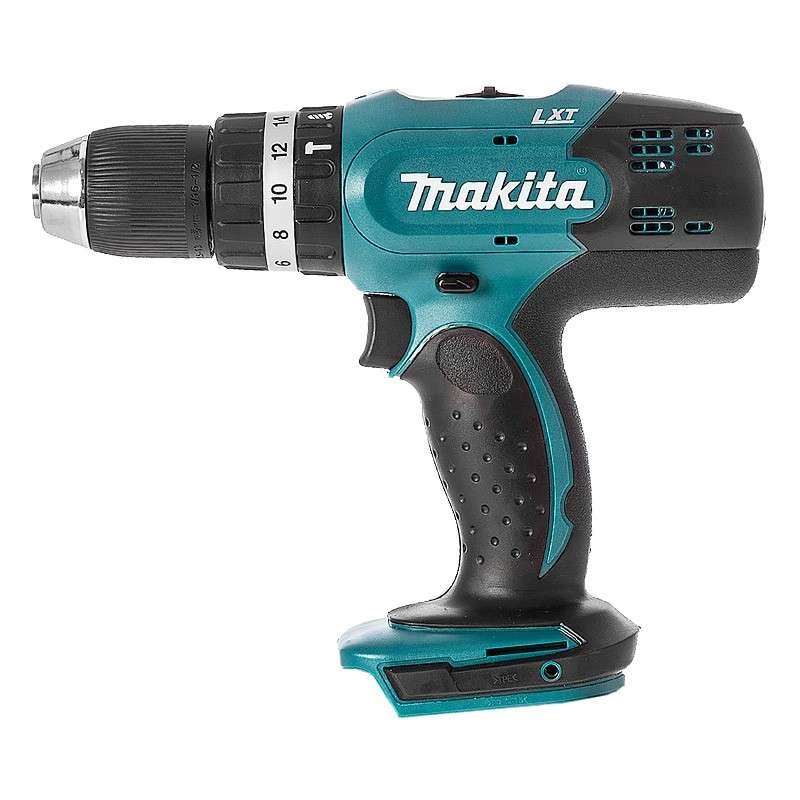 MAKITA MACHINES Perceuse Visseuse à Percussion MAKITA DHP453Z 18 V Li-ion Ø 13 Mm 1 MAKITA MACHINES Perceuse Visseuse à Percussion MAKITA DHP453Z 18 V Li-ion Ø 13 Mm