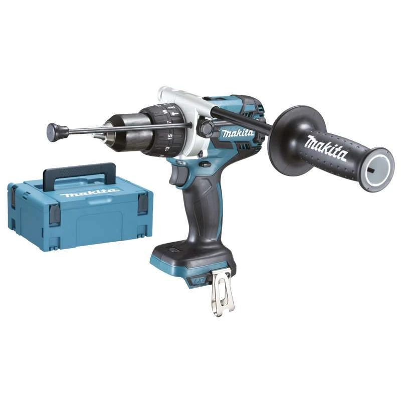 MAKITA MACHINES Perceuse Visseuse à Percussion MAKITA DHP481ZJ 18 V Sans Charbon 1 MAKITA MACHINES Perceuse Visseuse à Percussion MAKITA DHP481ZJ 18 V Sans Charbon