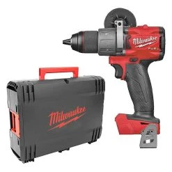 Perceuse - Visseuse à Percussion MILWAUKEE M18 FPD2-0X M18 FUEL™ 135Nm (Machine Nue)