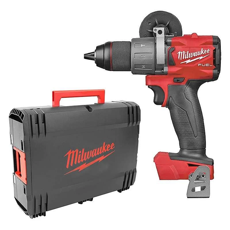 Perceuse - Visseuse à Percussion MILWAUKEE M18 FPD2-0X M18 FUEL™ 135Nm (Machine Nue) 1 Perceuse - Visseuse à Percussion MILWAUKEE M18 FPD2-0X M18 FUEL™ 135Nm (Machine Nue)