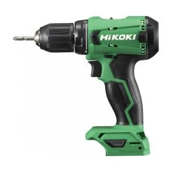 HITACHI - HIKOKI Perceuse-visseuse à Percussion Sans Fil 18V Li-ion HIKOKI DS18DAW4Z 50 Nm - Machine Seule