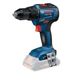 BOSCH MACHINES Perceuse Visseuse BOSCH GSR 18V-55 Professional 18V (Machine Nue)