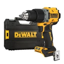 DEWALT MACHINES Perceuse-Visseuse Brushless 18V XR DEWALT DCD800NT Avec Coffret T-Stak - Machine Seule