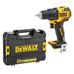 DEWALT MACHINES Perceuse Visseuse Brushless DEWALT DCD708NT 18V XR Li-Ion (machine Nue)