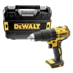 DEWALT MACHINES Perceuse Visseuse DEWALT DCD778NT XR 18V Brushless Avec Coffret T-Stack