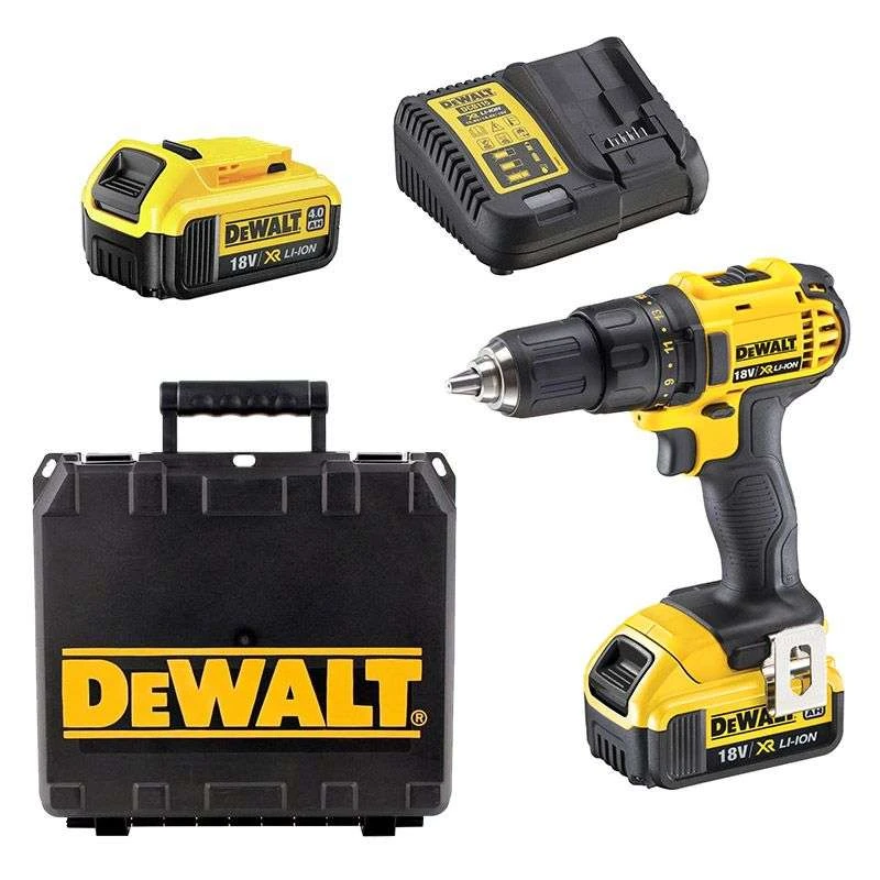 DEWALT MACHINES Perceuse Visseuse DEWALT DCD780M2 18V 2 X 4,0Ah Li-ion 1 DEWALT MACHINES Perceuse Visseuse DEWALT DCD780M2 18V 2 X 4,0Ah Li-ion