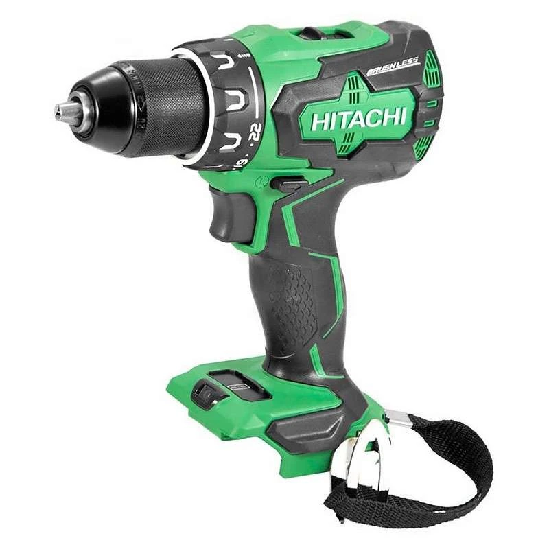 HITACHI - HIKOKI Perceuse Visseuse HIKOKI DS18DBSL Brushless 18V (machine Nue) 1 HITACHI - HIKOKI Perceuse Visseuse HIKOKI DS18DBSL Brushless 18V (machine Nue)