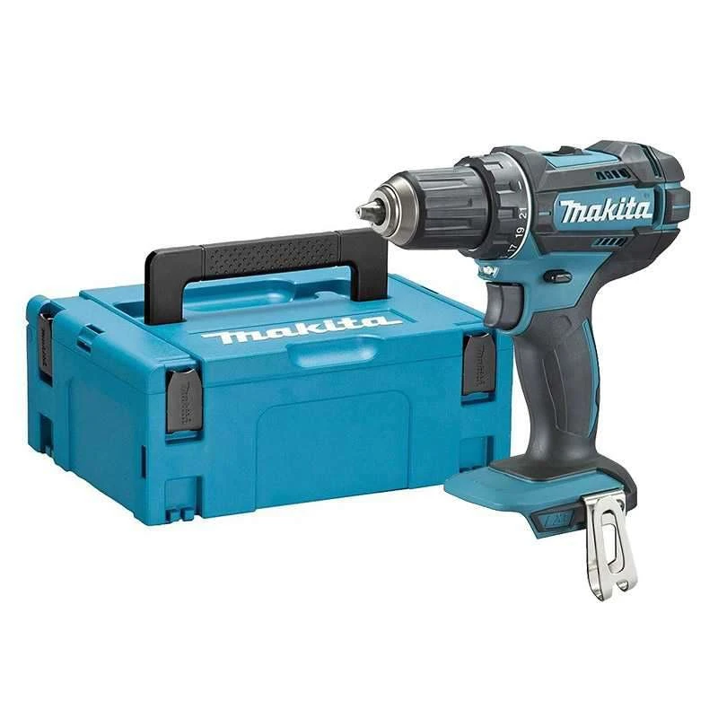 MAKITA MACHINES Perceuse Visseuse MAKITA DDF482ZJ 18 V Li-ion Ø 13 Mm (machine Nue) 1 MAKITA MACHINES Perceuse Visseuse MAKITA DDF482ZJ 18 V Li-ion Ø 13 Mm (machine Nue)