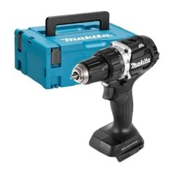 MAKITA MACHINES Perceuse Visseuse Makita DDF484ZJB 18V Black Edition (Machine Nue) - Coffret MAKPAC 2