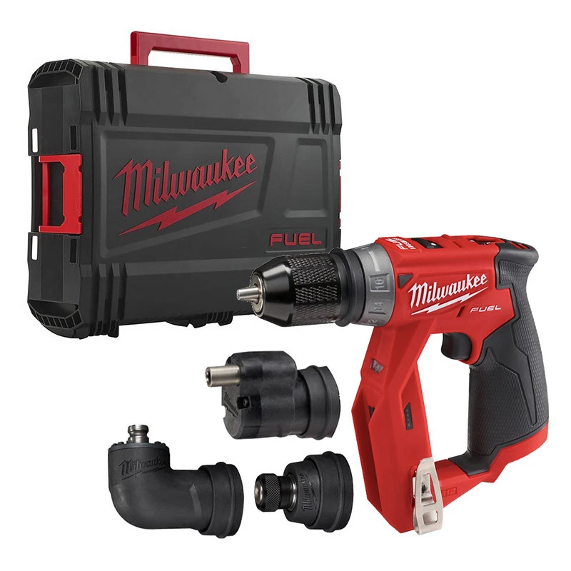 Perceuse Visseuse MILWAUKEE M12 FDDXKIT-0X 12V 4933471332 (machine Nue) 1 Perceuse Visseuse MILWAUKEE M12 FDDXKIT-0X 12V 4933471332 (machine Nue)