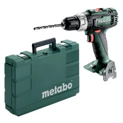 Perceuse Visseuse Sans Fil 18V METABO BS 18 L (machine Nue)